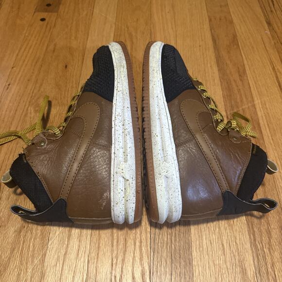 Nike Lunar Force 1 Duckboot Men’s Sz 12 - Picture 7 of 8